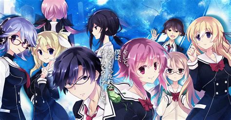 chaos;child gostream